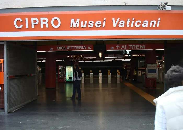 Appartamento Your At Vatican's Doors
